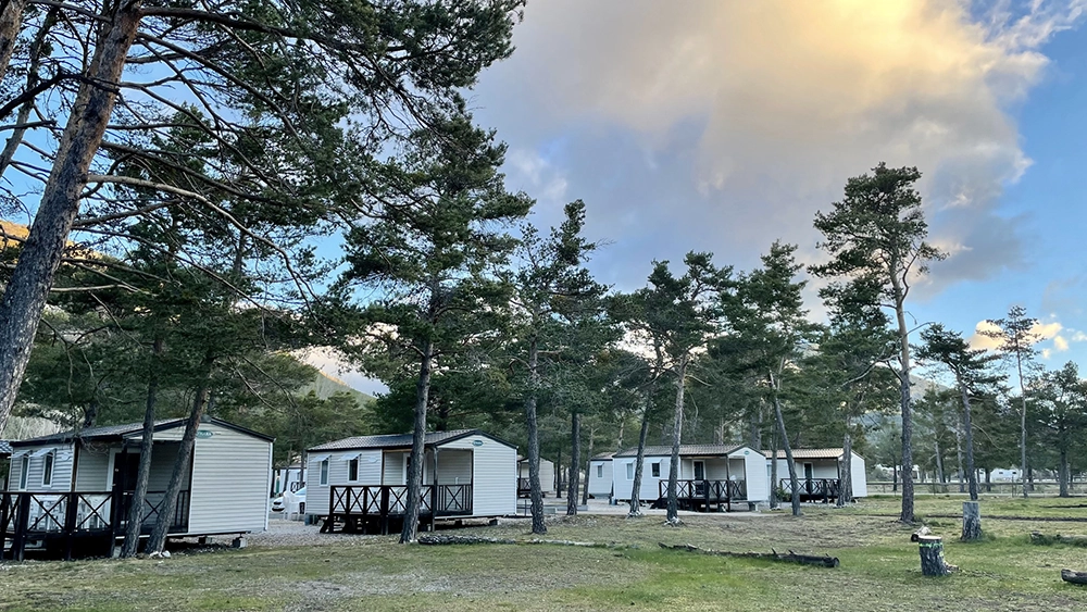 Camping pour séjour bi-être dans le Verdon